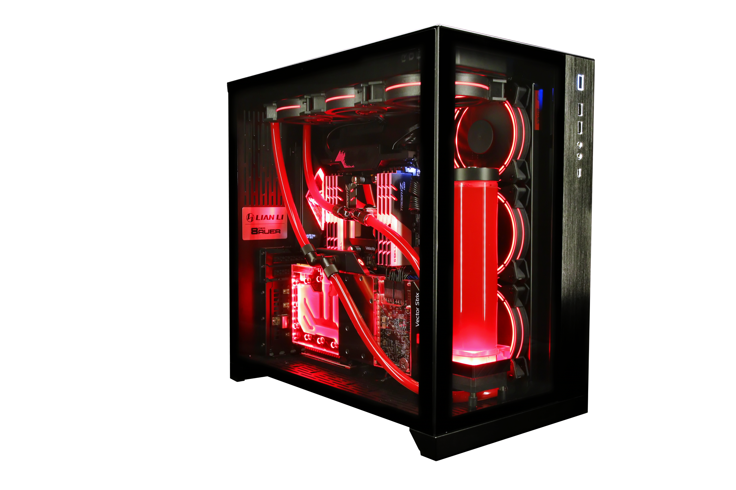 Sistem QBitGear AMD EXTREME Complete Watercooling