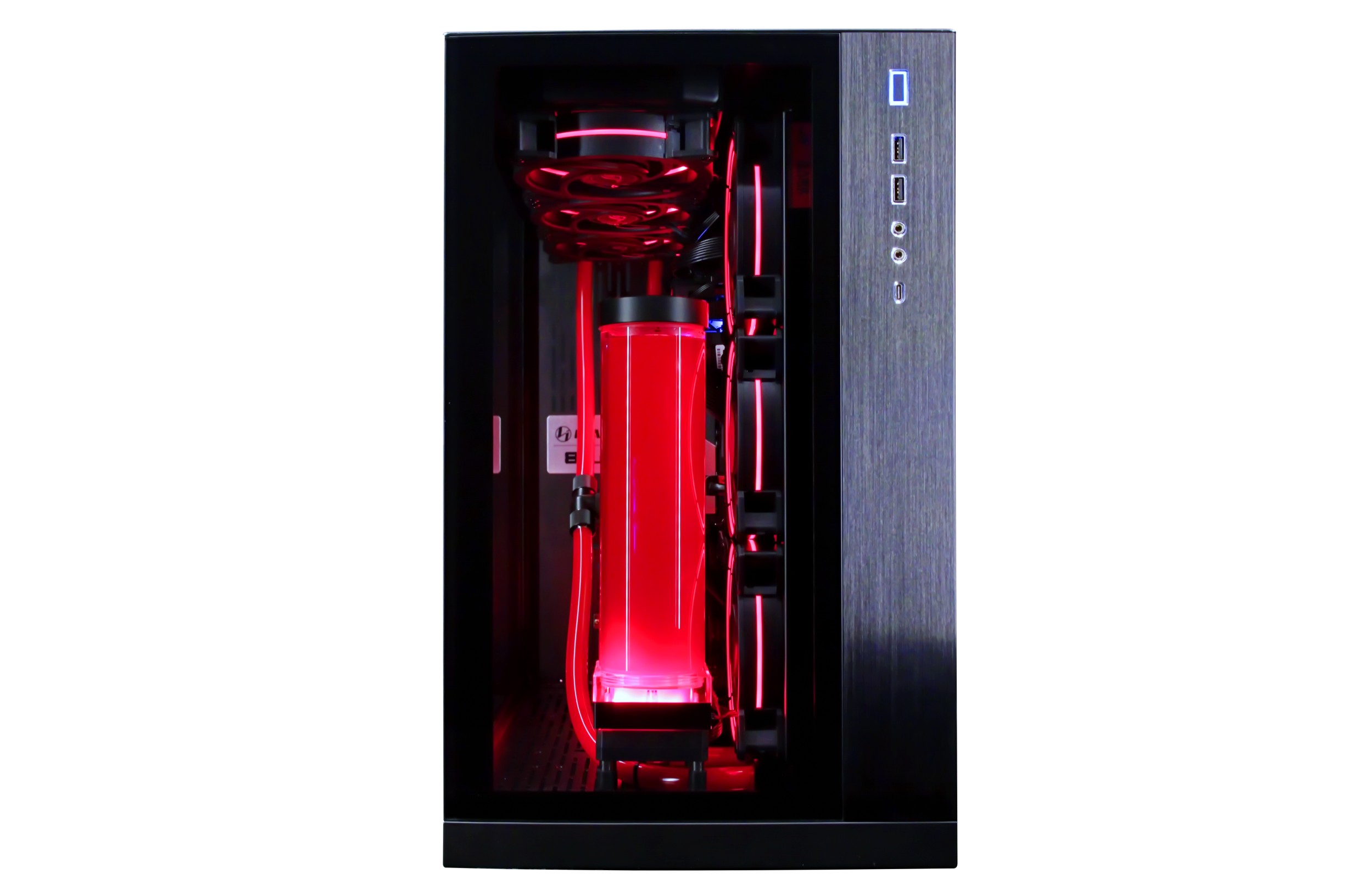 Sistem QBitGear AMD EXTREME Complete Watercooling