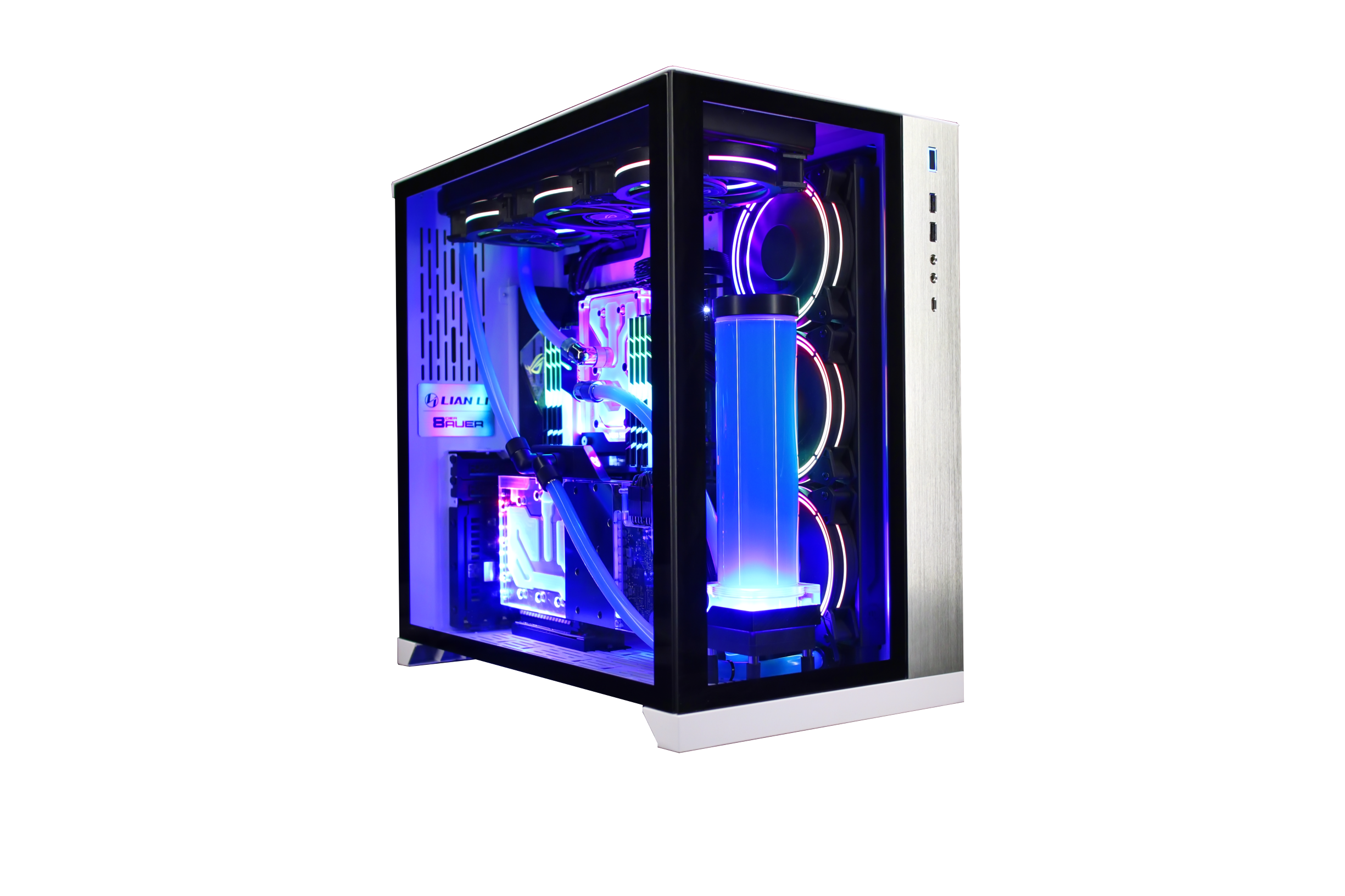 Sistem QBitGear INTEL EXTREME Complete Watercooling