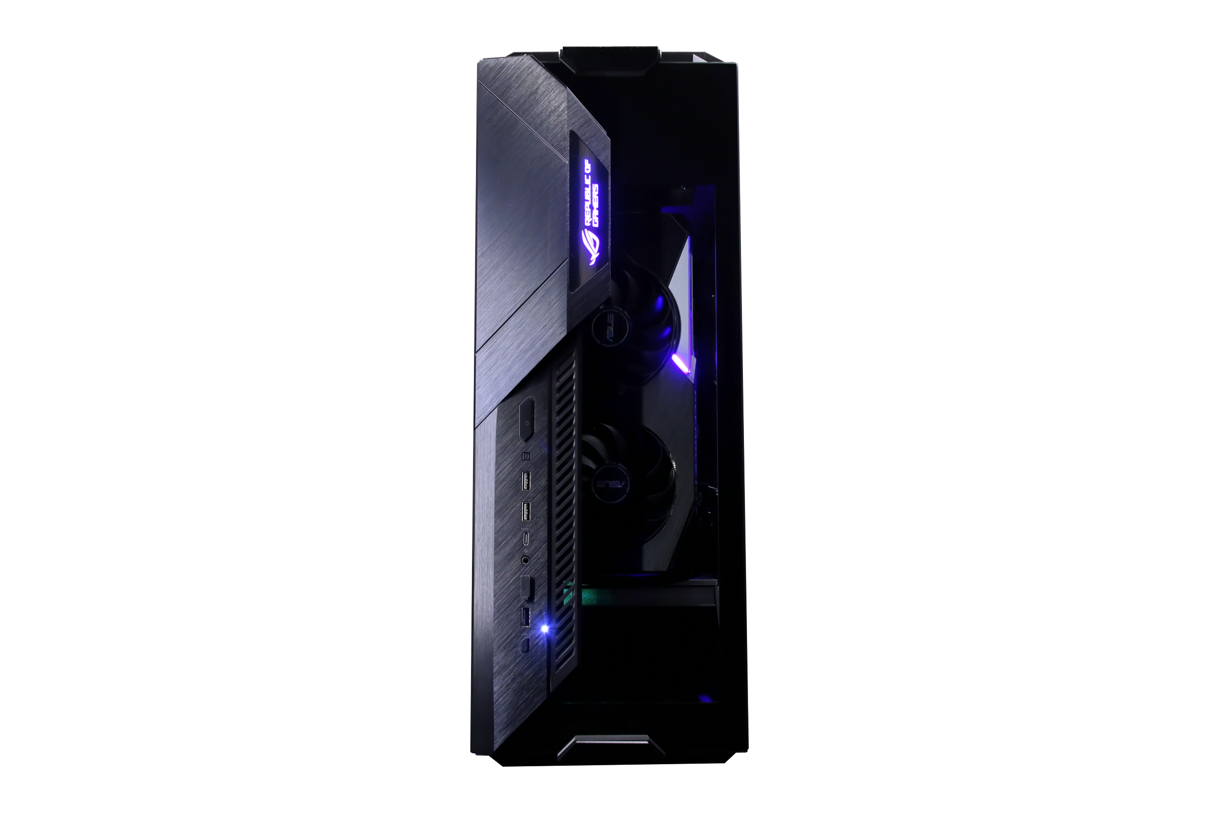 Sistem QBitGear ROG Watercooling