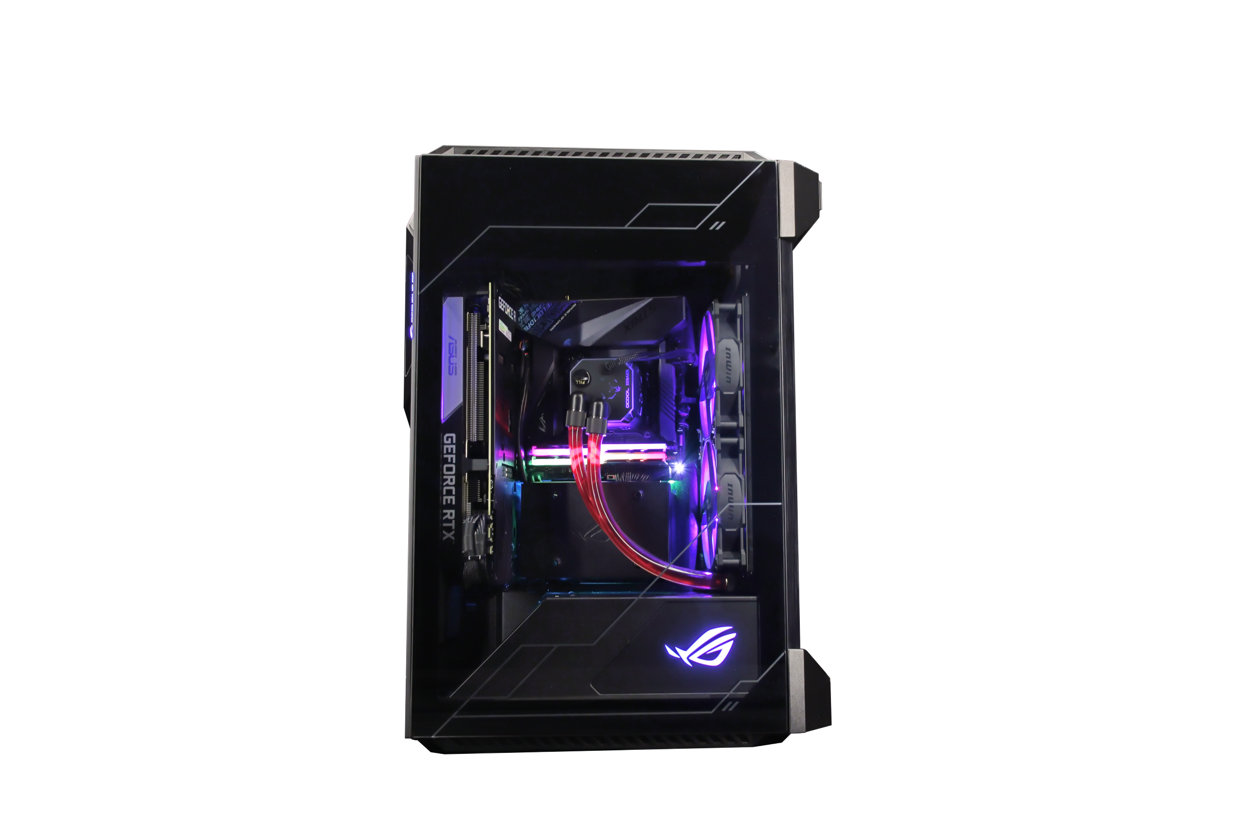 Sistem QBitGear ROG Watercooling