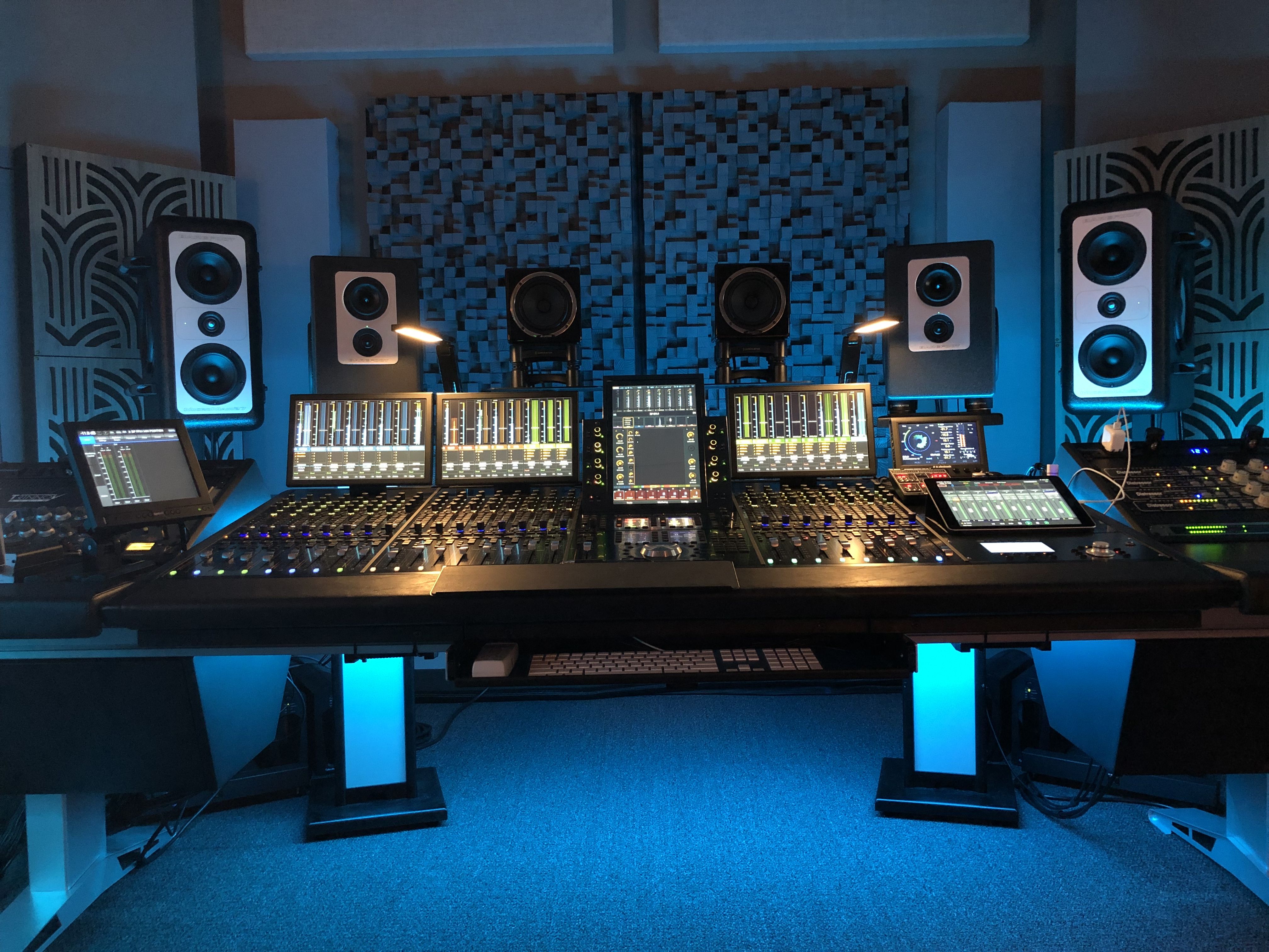 AUDIO SYSTEMS