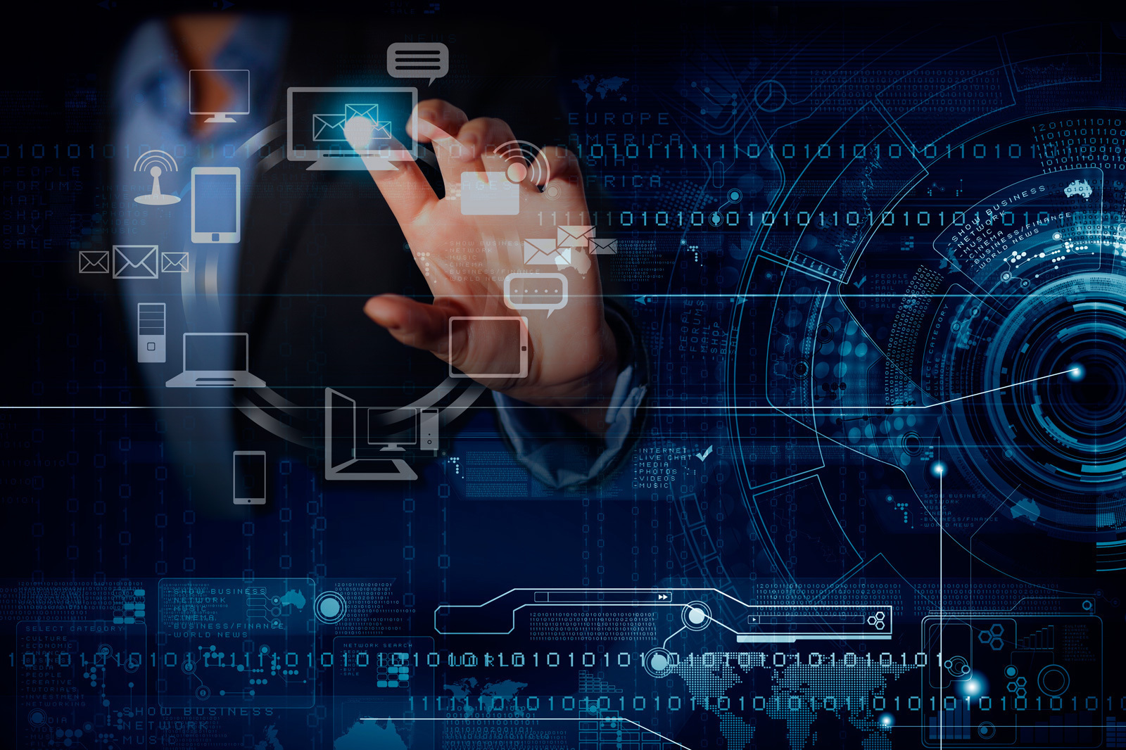 BUSINESS IT SOLUTIONS